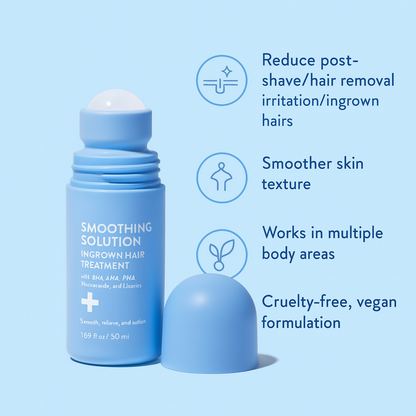 Razor Bumps & Ingrown Hair Serum