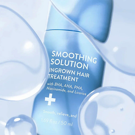 Razor Bumps & Ingrown Hair Serum