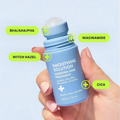 Razor Bumps & Ingrown Hair Serum